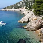 With Wifi Trsteno, Dubrovnik - 9015 아파트 *