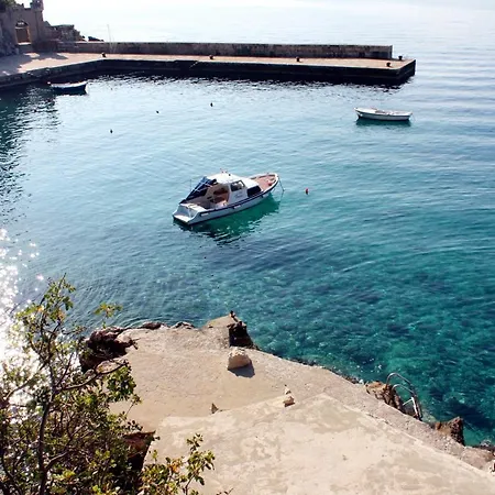 Apartments With Wifi Trsteno, Dubrovnik - 9015 Apartman Trsteno