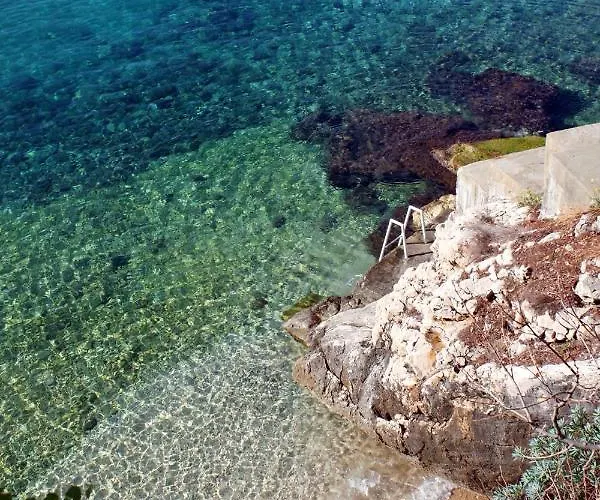 아파트 With Wifi Trsteno, Dubrovnik - 9015