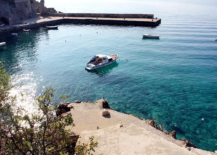 With Wifi Trsteno, Dubrovnik - 9015 아파트 트르스테노