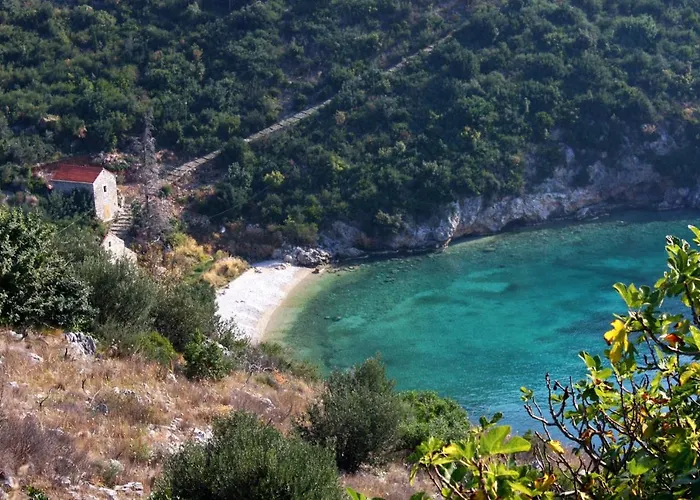 아파트 With Wifi Trsteno, Dubrovnik - 9015