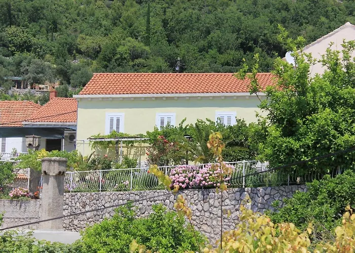 With Wifi Trsteno, Dubrovnik - 9015 * 트르스테노