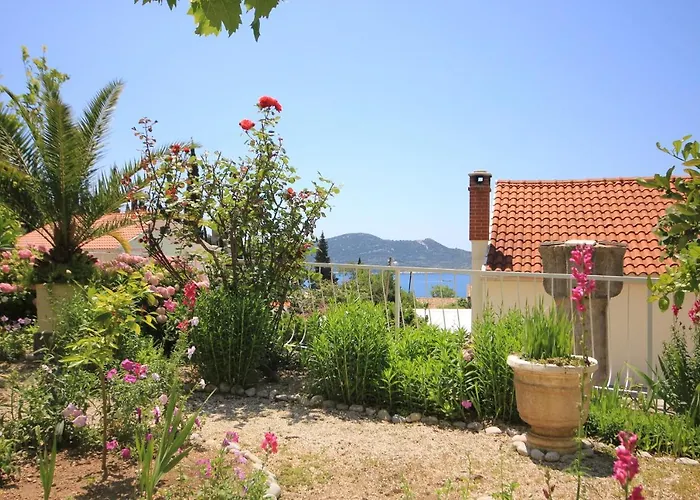 With Wifi Trsteno, Dubrovnik - 9015 트르스테노