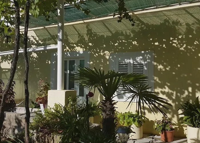 With Wifi Trsteno, Dubrovnik - 9015 아파트